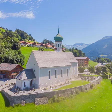 Apartman Am Gant Bartholomäberg