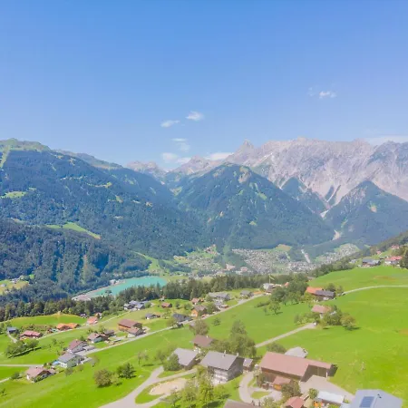 Apartman Am Gant Bartholomäberg