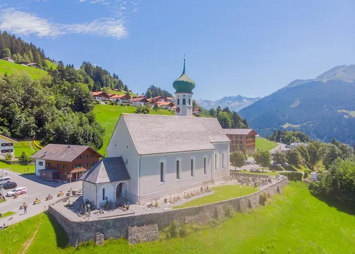 公寓 Am Gant 巴特罗马贝格