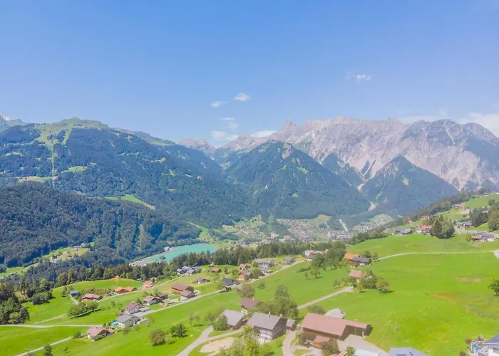 公寓 Am Gant 巴特罗马贝格