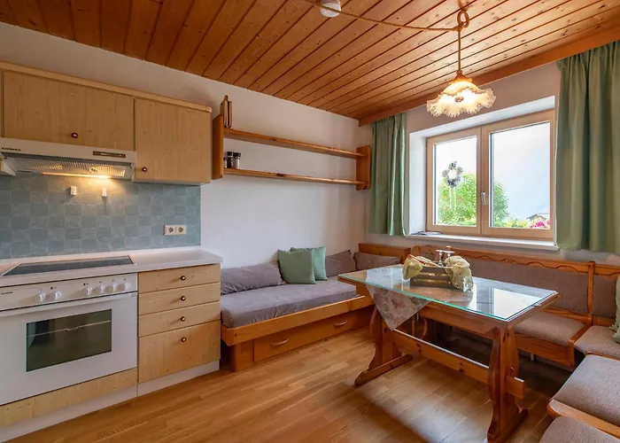 公寓 Am Gant 巴特罗马贝格